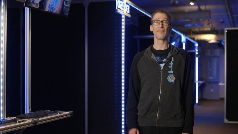 Ctrl V Virtual Reality Arcade: Retailer Spotlight